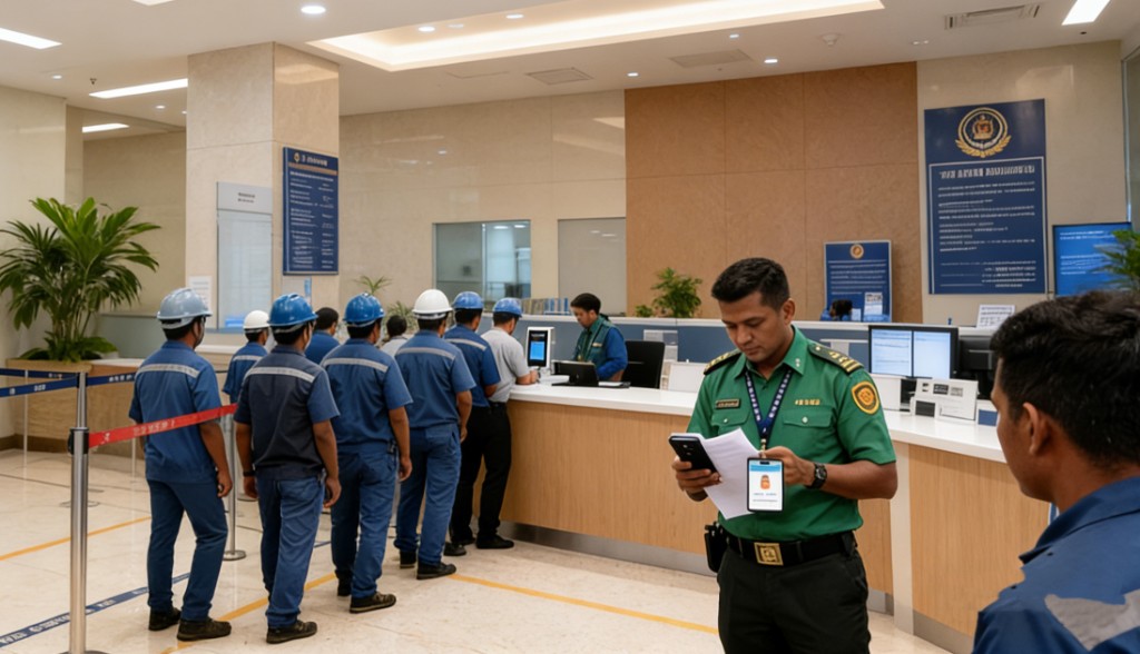 国人印尼居留违规高发，出海企业如何避免被卷入合规风暴？